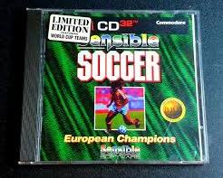 Sensible Soccer παιχνίδι Amiga