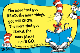 Image result for positive quotes for kids dr seuss