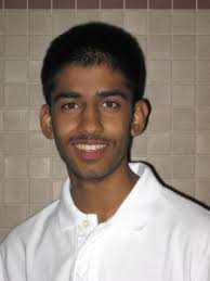 Rishi Gupta, a freshman at Jamestown High School, is the son of Amul and Renu Gupta. - Rishi-Gupta1-225x300