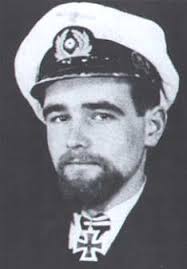 Oberleutnant zur See Werner Gebauer - German U-boat Commanders of WWII - The Men of the Kriegsmarine - uboat.net - hess