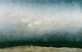 Image result for friedrich monk by the sea