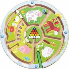 HABA Magnetic Games