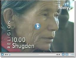 <b>Dorje Shugden</b> Übersicht - Dokumentation einer Fernsehkontroverse in der <b>...</b> - SF1-s