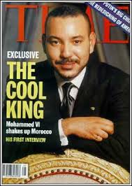 Here&#39;s a lovely picture of King Mohammed of Morocco. Our future King Mohammed could be just as “cool”. 4. The boy&#39;s grandfather has spent much of his life ... - KingMohammed