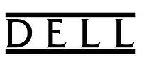 Image result for Dell  logo