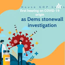 House GOP holds first hearing on COVID-19 origin as Dems stonewall investigation
