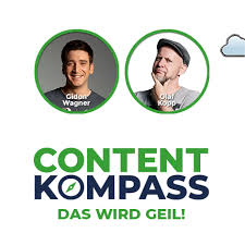 Content-Kompass –Der Content Marketing Podcast