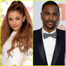 Image result for pic of big sean and her girlfriend ariana