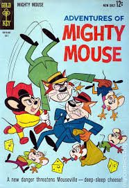 Image result for mighty mouse