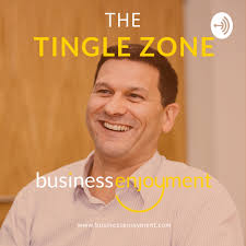 The Tingle Zone with Andrew Miller