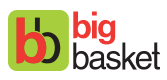 Instant Discount on Big Basket Gift Cards and Gift Vouchers