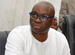 Image result for images of fayose