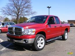 Image result for Flame Red 2008 Dodge