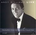 Andy Williams Live: Treasures from His Personal Collection