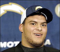 Kevin Acee of the San Diego Union Tribune is reporting that the Chargers are releasing defensive lineman Luis Castillo. He was drafted by the Chargers in ... - Luis-Castillo