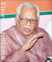 Ram Naik, Former Petroleum Minister and National Convener of &#39;BJP MPs-MLAs Development - Ram-Naik