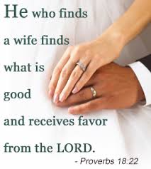Biblical Marriage Scriptures - Read Important Bible Verses on Marriage via Relatably.com