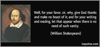Shakespeare Quotes About Writing. QuotesGram via Relatably.com
