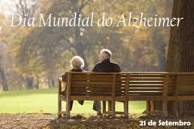 Resultado de imagem para Dia Mundial da Doença de Alzheimer