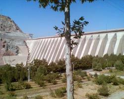 Image of Latian Dam, Iran