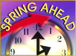 Image result for daylight savings time graphics