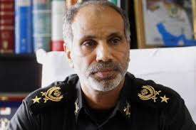 Deputy Commander of the Iranian Navy Rear Admiral Gholam-Reza Khadem Bigham says the Islamic Republic will powerfully counter any threat at any part of the ... - fathi20120109100151110
