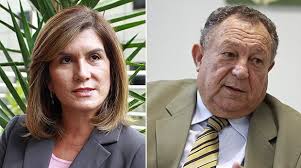 A juíza Cleuci Terezinha Chagas foi eleita pelo critério de merecimento na vaga aberta pela aposentadoria do desembargador José Silvério Gomes. - desembargadores_620x346
