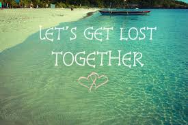 Monthsary Gifts: Let&#39;s Get Lost Together As a gift for your ... via Relatably.com