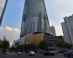 Image of Shanghai Tower building, Shanghai