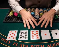 Image of Poker Casino Game