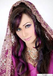 Pakistani Stage actress and dancer deedar exclusive wedding pictures : Fashion World - Deedar-Sister-Nargis-Stage-Dancer-Wedding-Pictures-with-Hamza-Bhatti-3