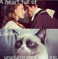 A heart full of...loathing, unadulterated loathing! Yay! Wicked ... via Relatably.com