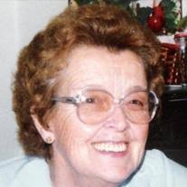 Margaret Elizabeth Shearer - margaret-shearer-obituary