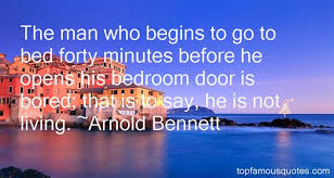 Arnold Bennett quotes: top famous quotes and sayings from Arnold ... via Relatably.com