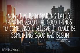 Cat Stevens Quotes About Life. QuotesGram via Relatably.com