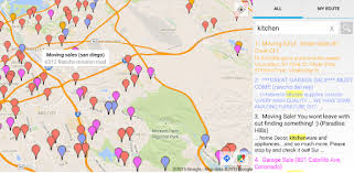 Yard Sale Treasure Map - Apps on Google Play