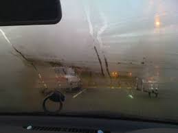 Image result for nighttime windshield moisture