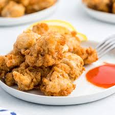 Fried Chicken Gizzard Recipe