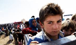 Carsten Koall/Getty Images News - isis-rifugiati-siria-1030x615