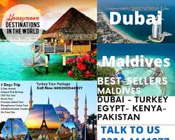 Image of Honeymoon Kenya Dubai Package