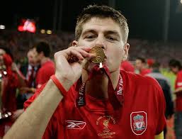 Hasil gambar untuk foto gerrard liverpool