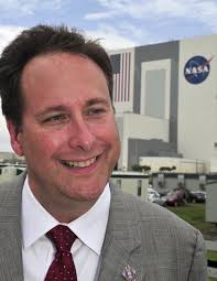 Marshall Space Flight Center Director Robert Lightfoot talks about the launch of the space shuttle Atlantis and the last flight of the shuttle program ... - 10588229-large