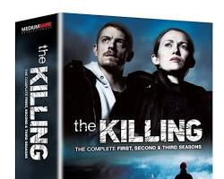 Killing (Seasons 1-3) poster