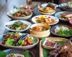 Thailand food travel