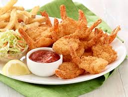 Applebee's Double Crunch Shrimp | Applebees recipes, Seafood ...
