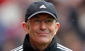 Tony Pulis Gets Crystal Palace&#39;s Job. Palace&#39;s start in the ongoing league season, with four points from eleven games, has been described as the worst in ... - Tony-Pulis-014