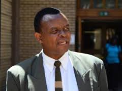 Temba Khumalo, father of Zanele, at the Pretoria High Court. Etienne Creux - 2637964019