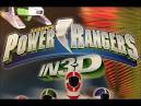 Power Rangers in 3D: Triple Force
