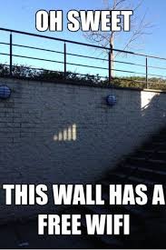 FunniestMemes.com - Funniest Memes - [Oh Sweet, This Wall Has Free ... via Relatably.com