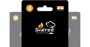 Buy Sigree gift cards with Bitcoin or crypto - Bitrefill